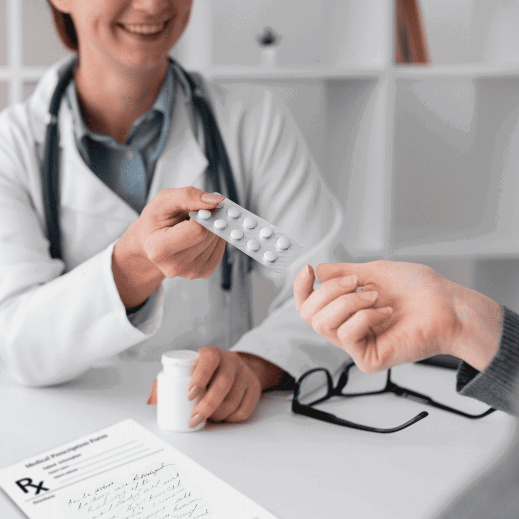 Prescribed Medication