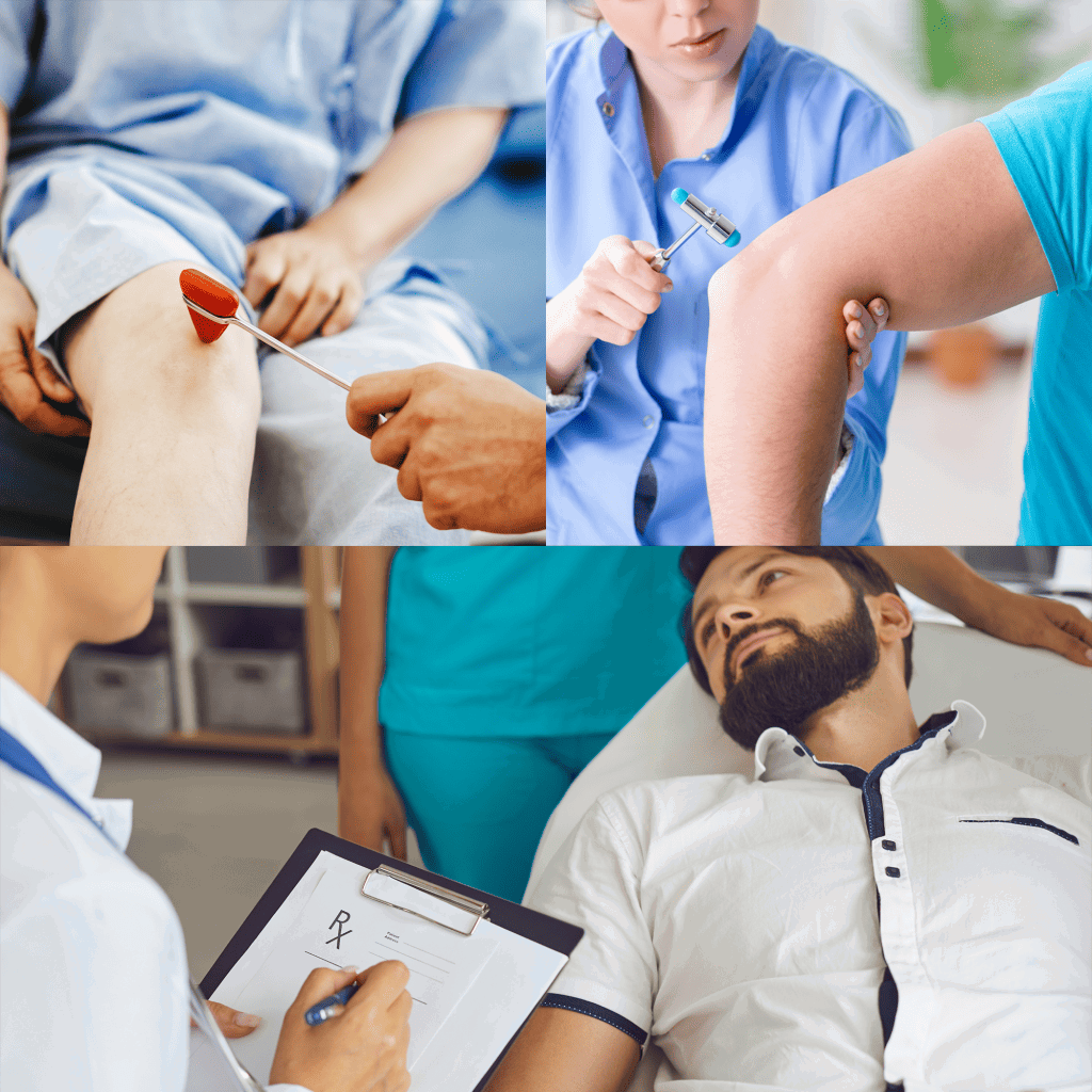 Physical Exam and Medical History