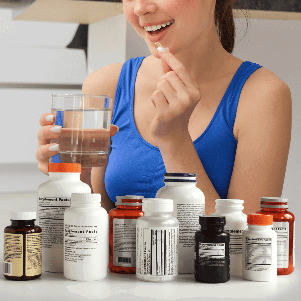 Consider Supplements