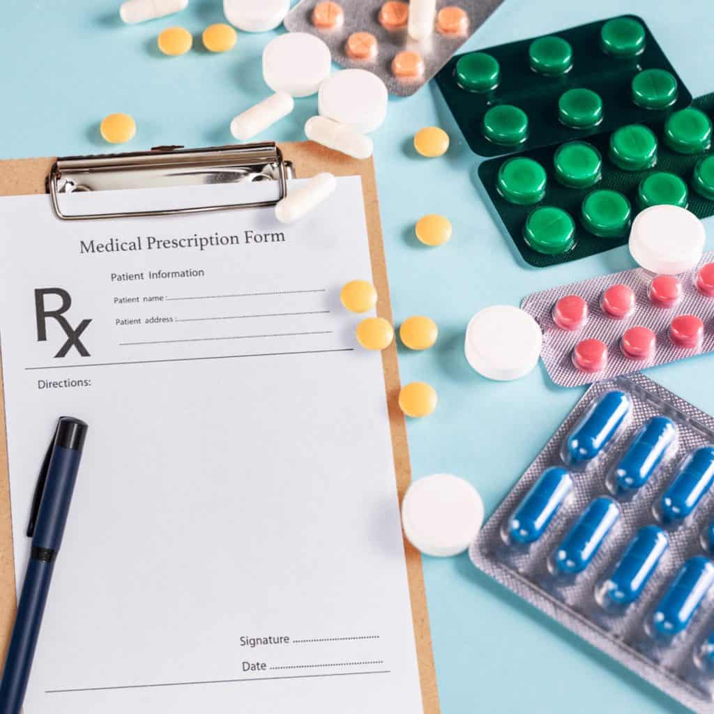 Swelling Medications