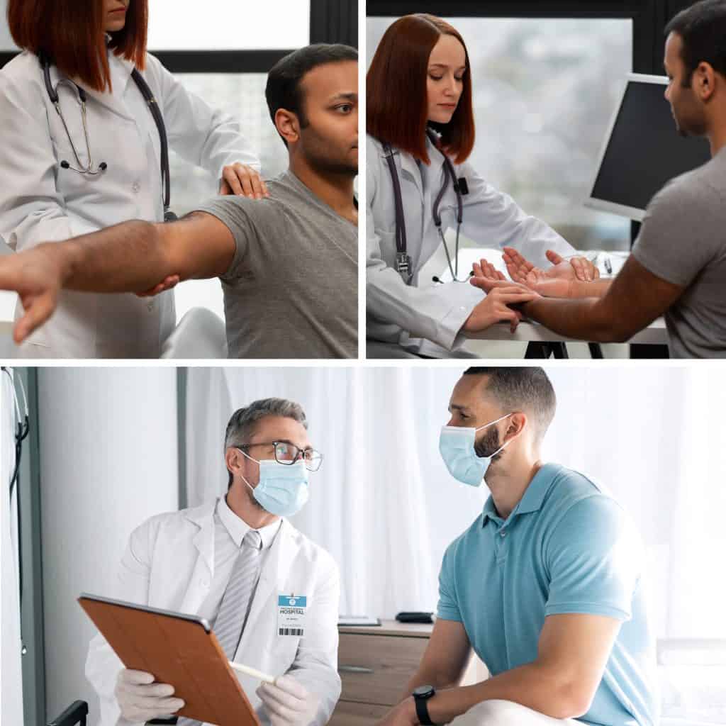 Physical Examination and Medical History