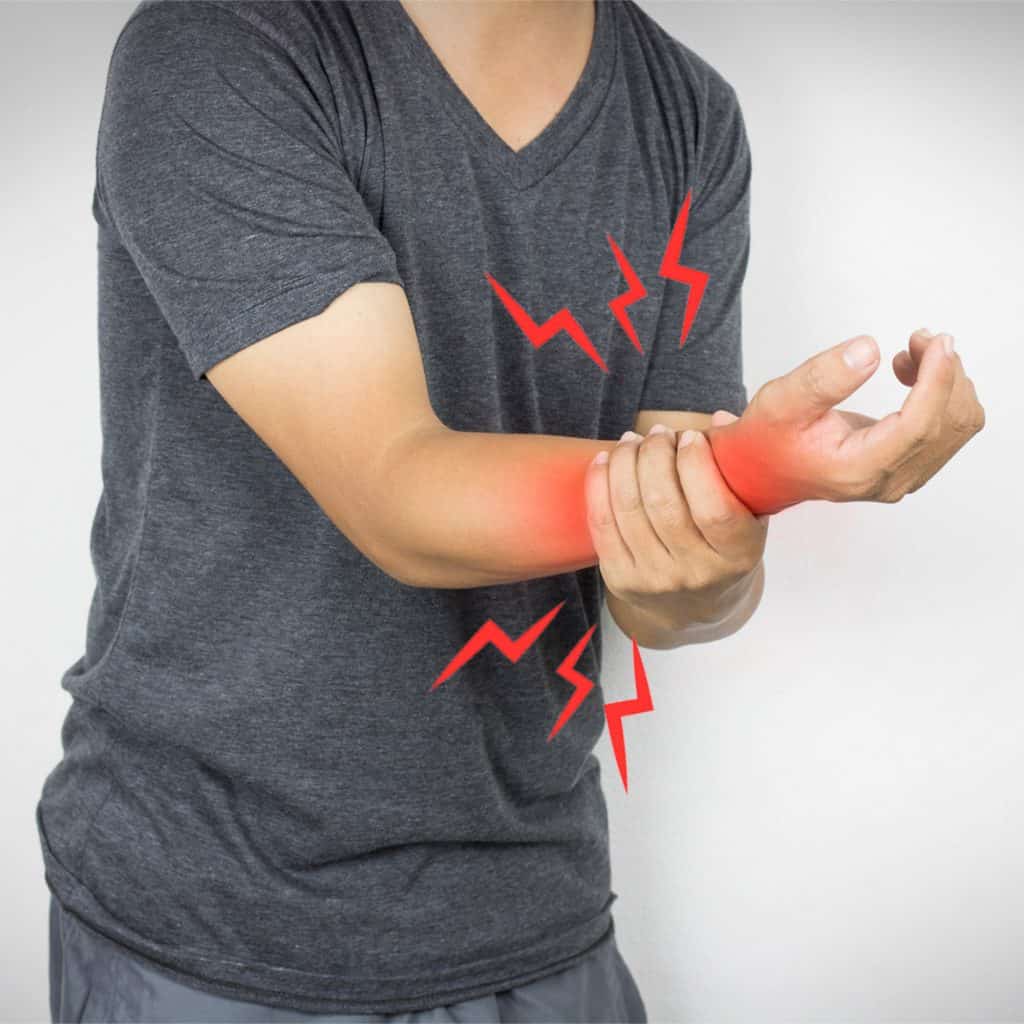 Numbness or Tingling Sensation