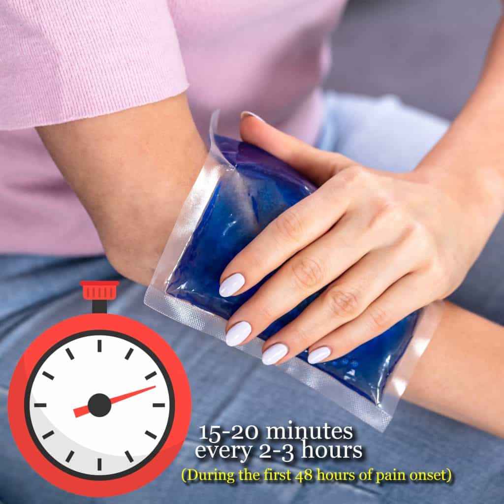 Ice Therapy
