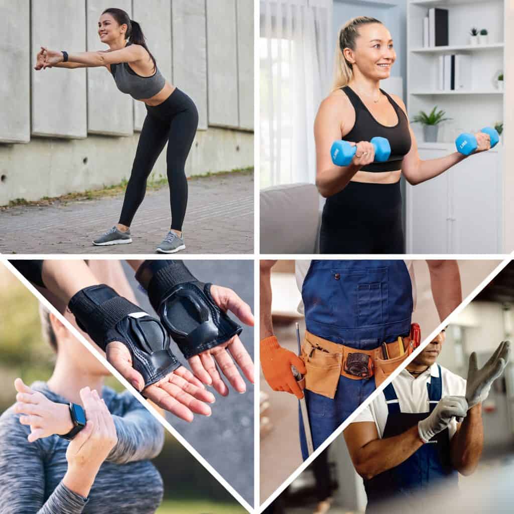 Avoiding Injury