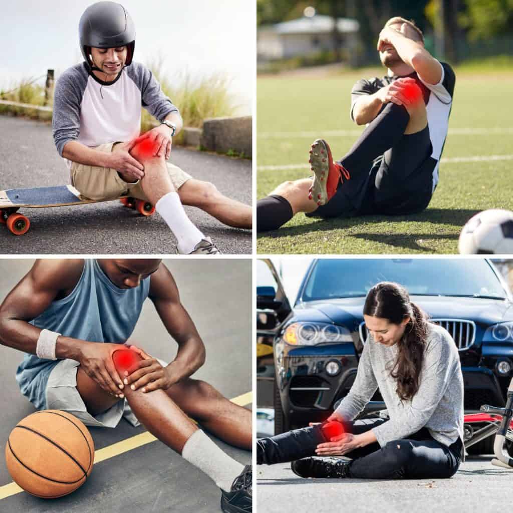 Trauma and Injury