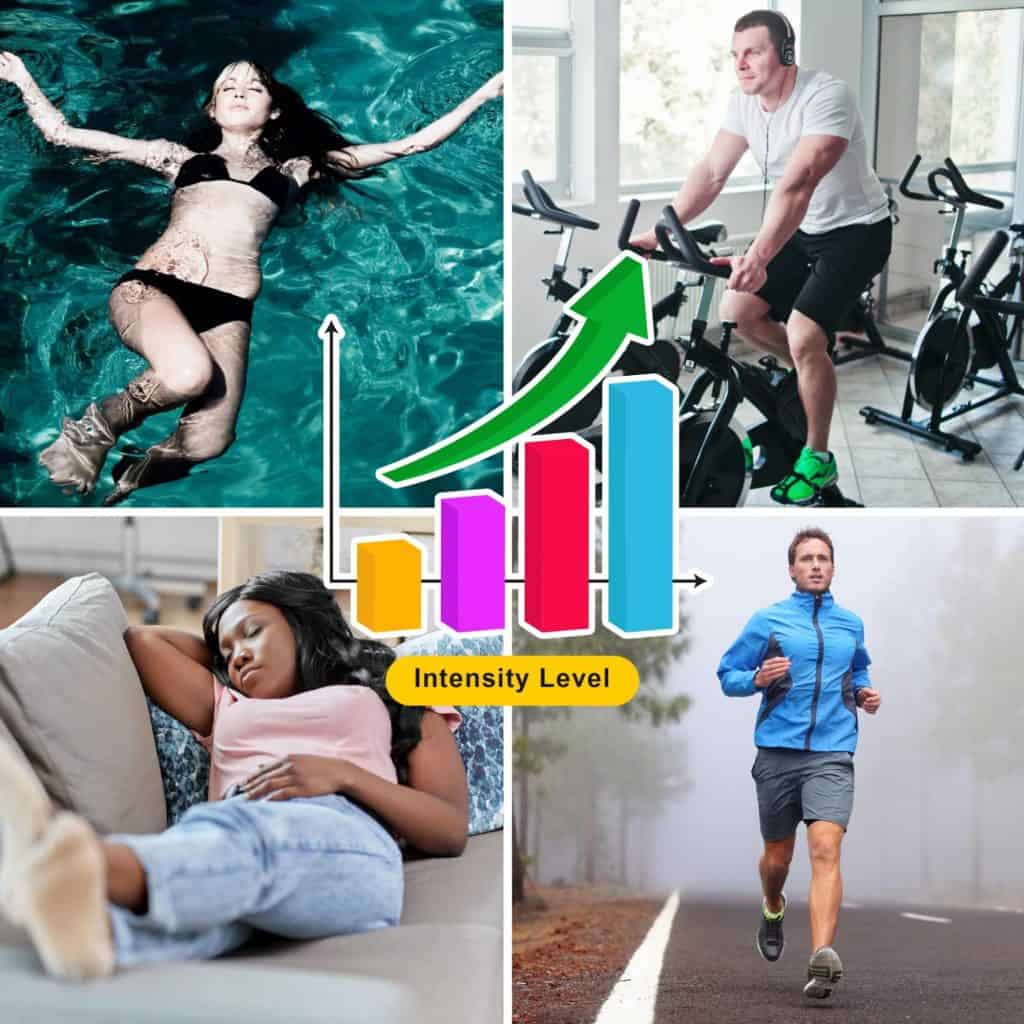 Reduce Knee Stress