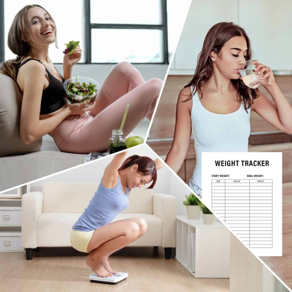 Maintain A Healthy Weight