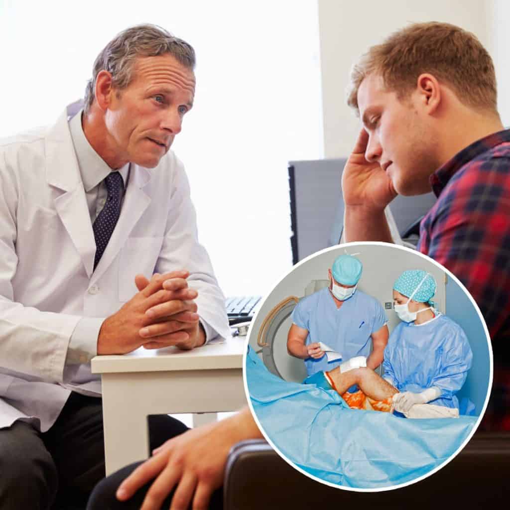 Knee Surgery