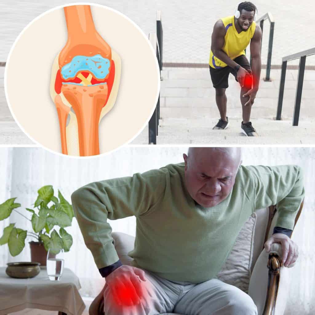 Discomfort After Sitting