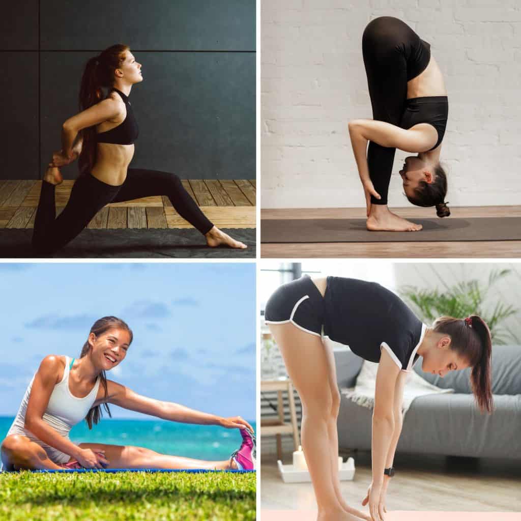 Exercises and Stretches